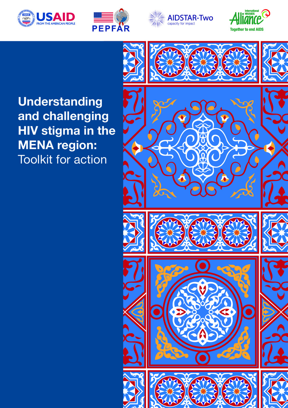 Understanding and Challenging HIV Stigma in the MENA Region: Toolkit for Action