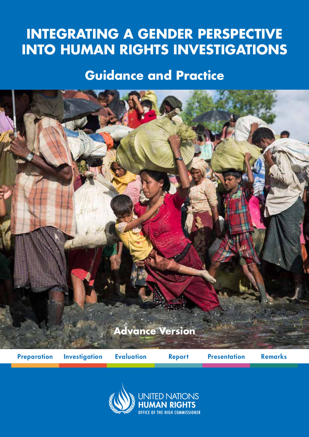 INTEGRATING A GENDER PERSPECTIVE INTO HUMAN RIGHTS INVESTIGATIONS - Guidance and Practice 