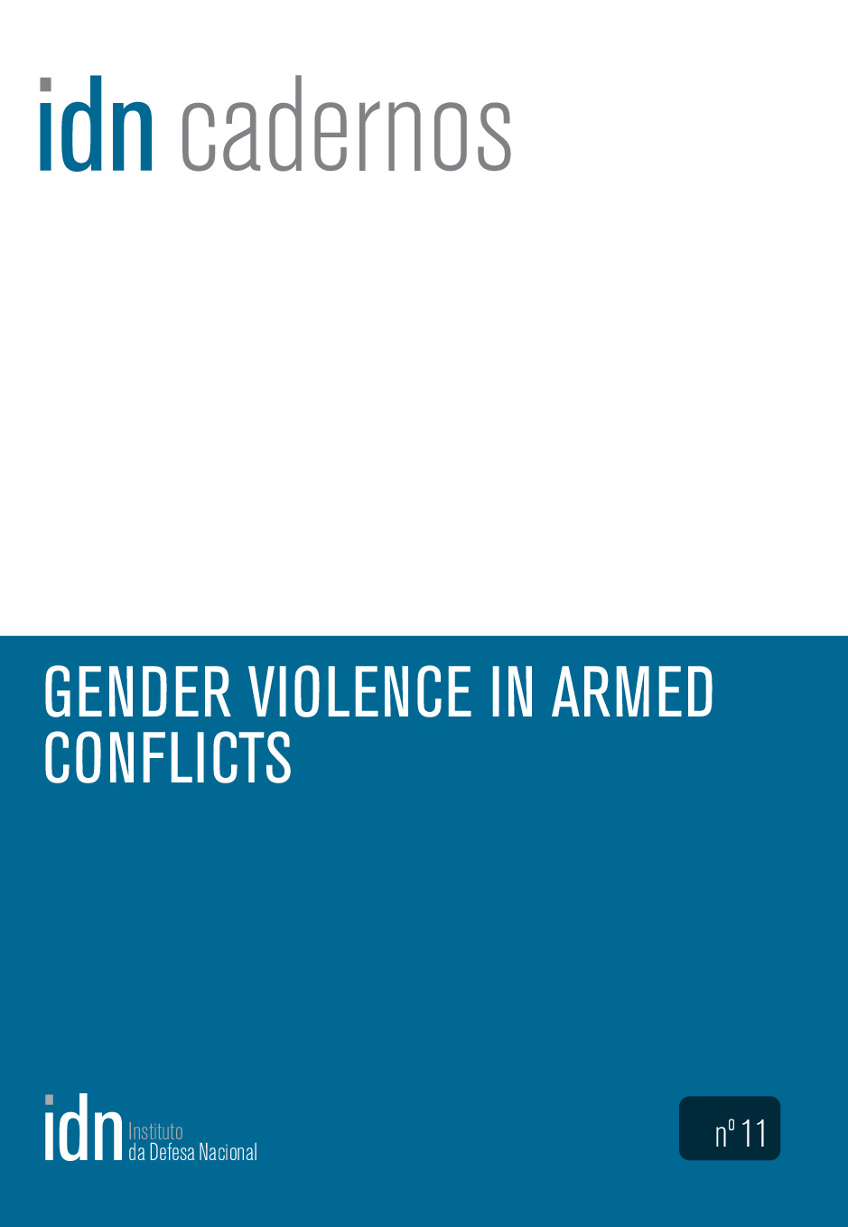 Gender Violence in Armed Conflicts