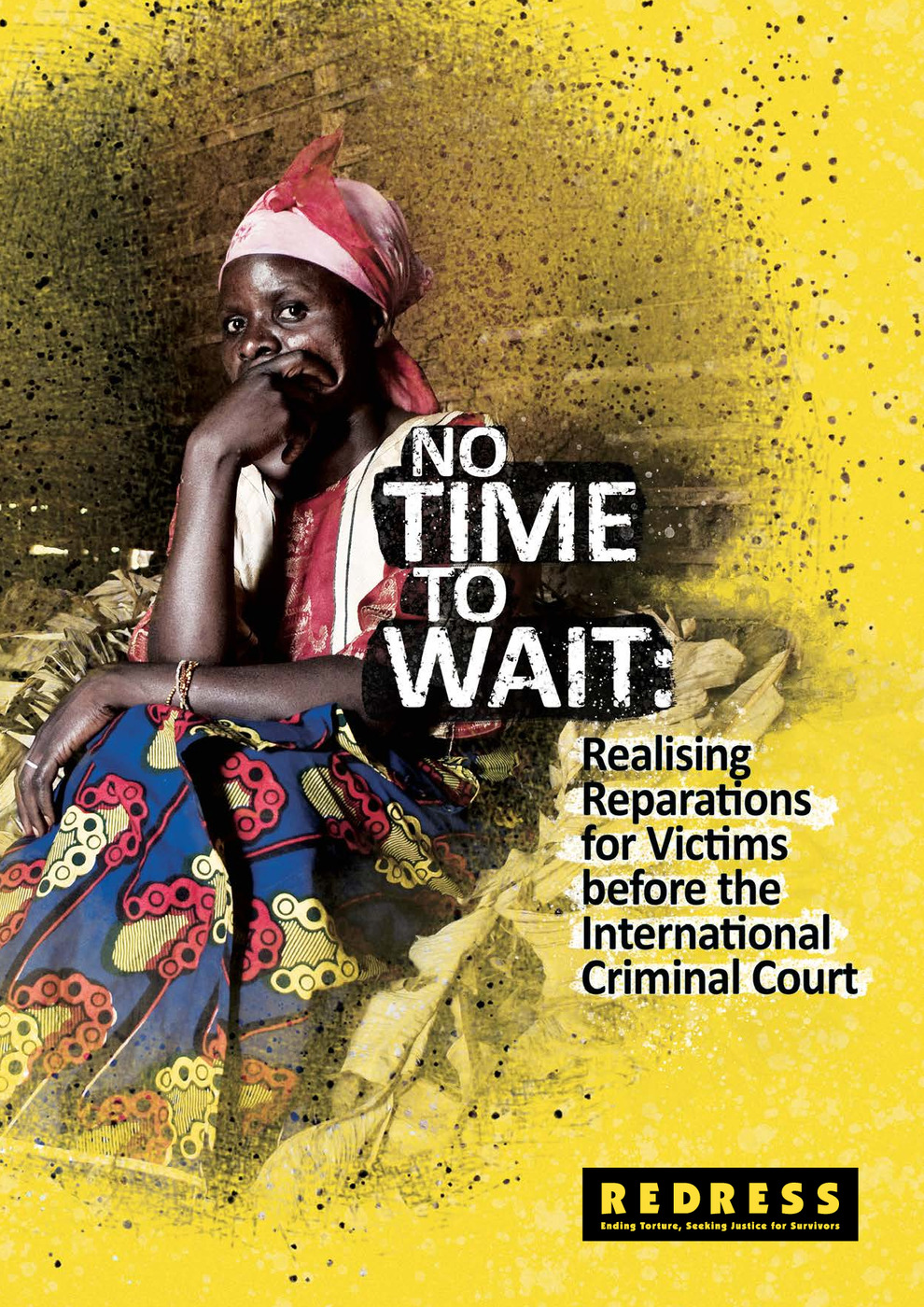 No Time to Wait: Realising Reparations for Victims before the International Criminal Court 