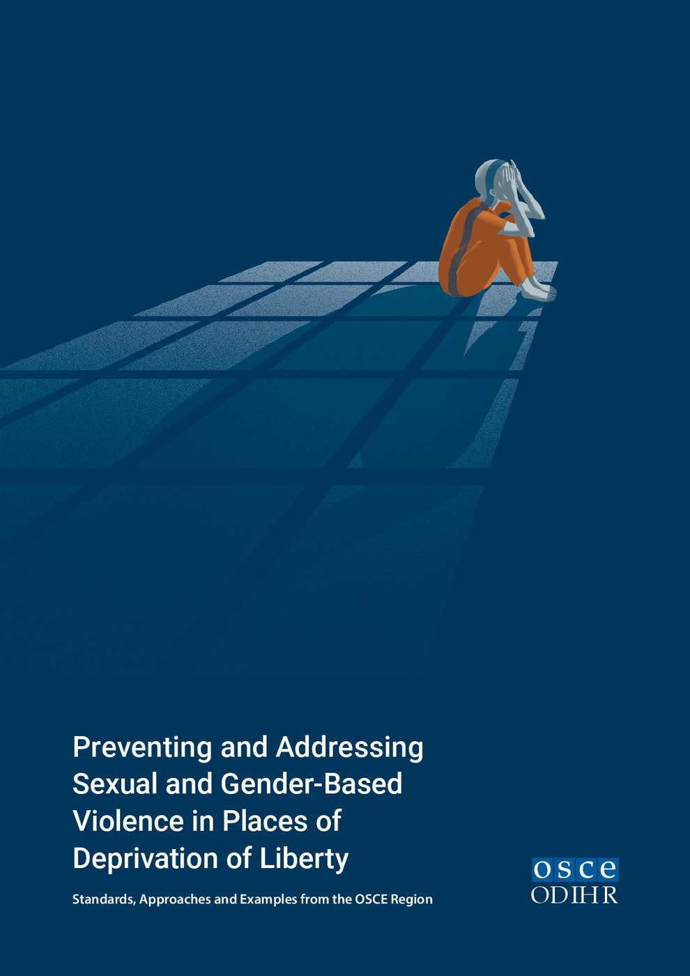 Preventing and Addressing Sexual and Gender-Based Violence in Places of Deprivation of Liberty Standards, Approaches and Examples from the OSCE Region