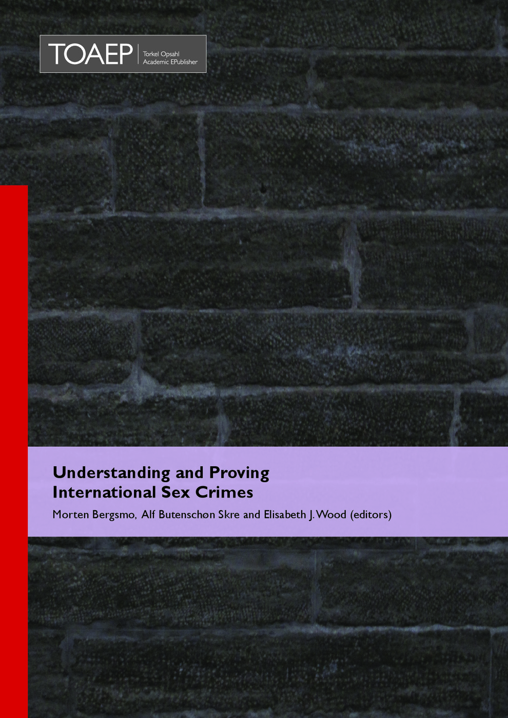 Understanding and Improving International Sex Crimes 