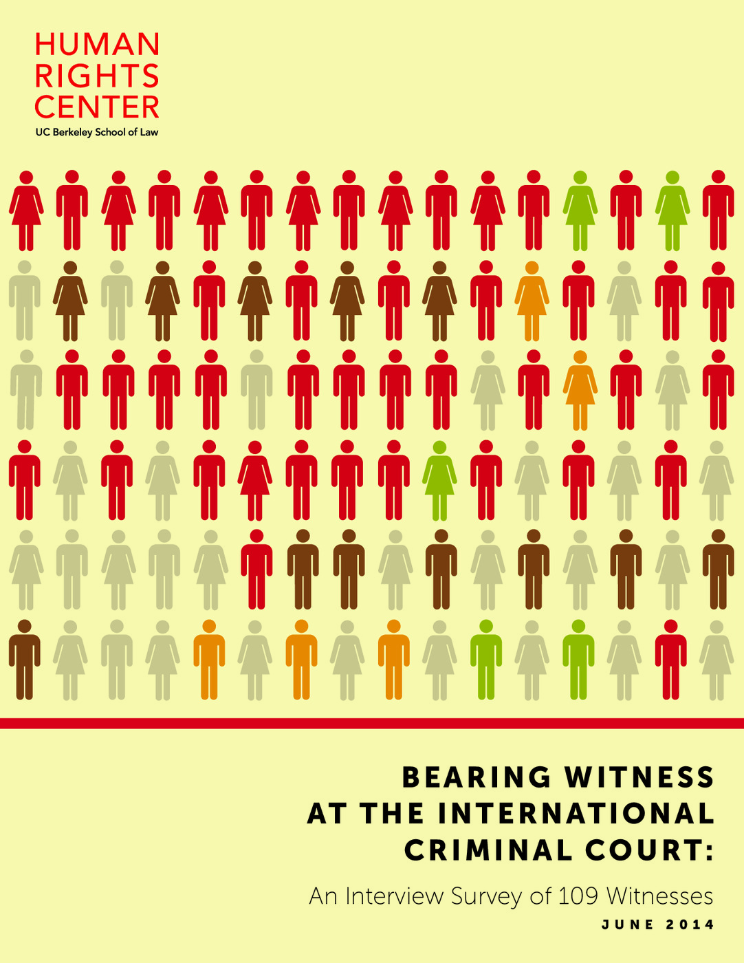 Bearing Witness at the International Criminal Court 