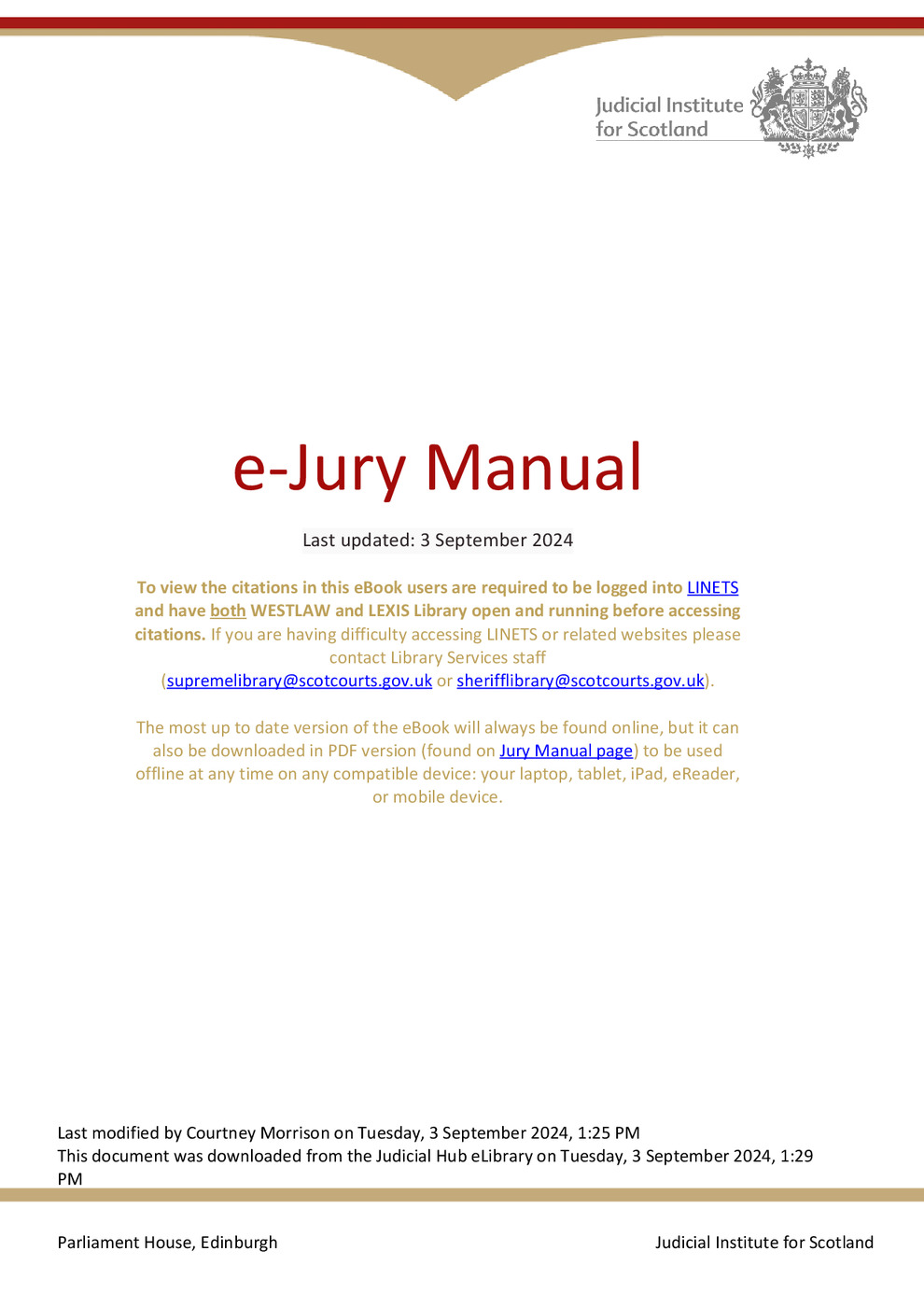 e-Jury Manual 