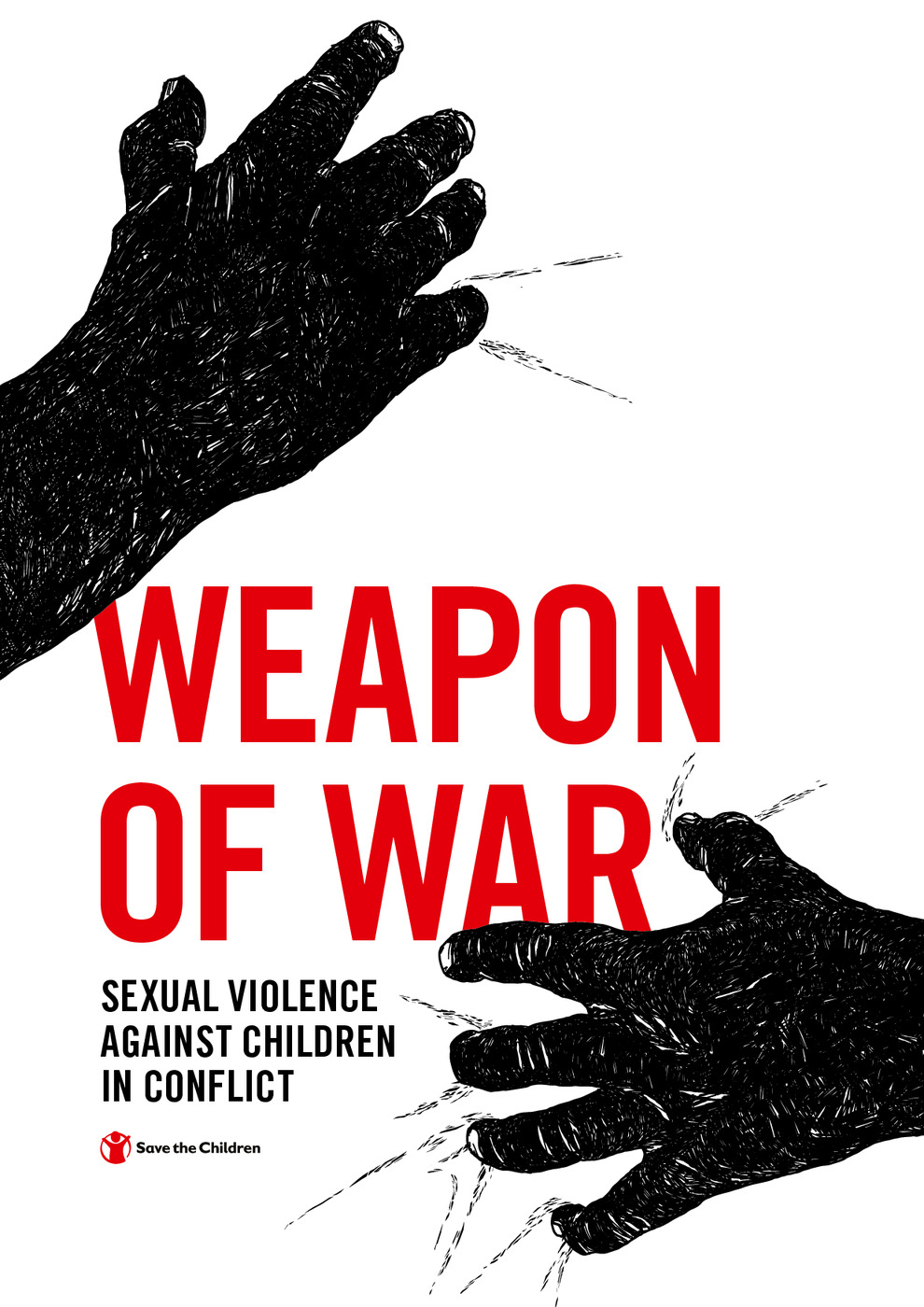 Weapon of War: Sexual Violence against Children in Conflict