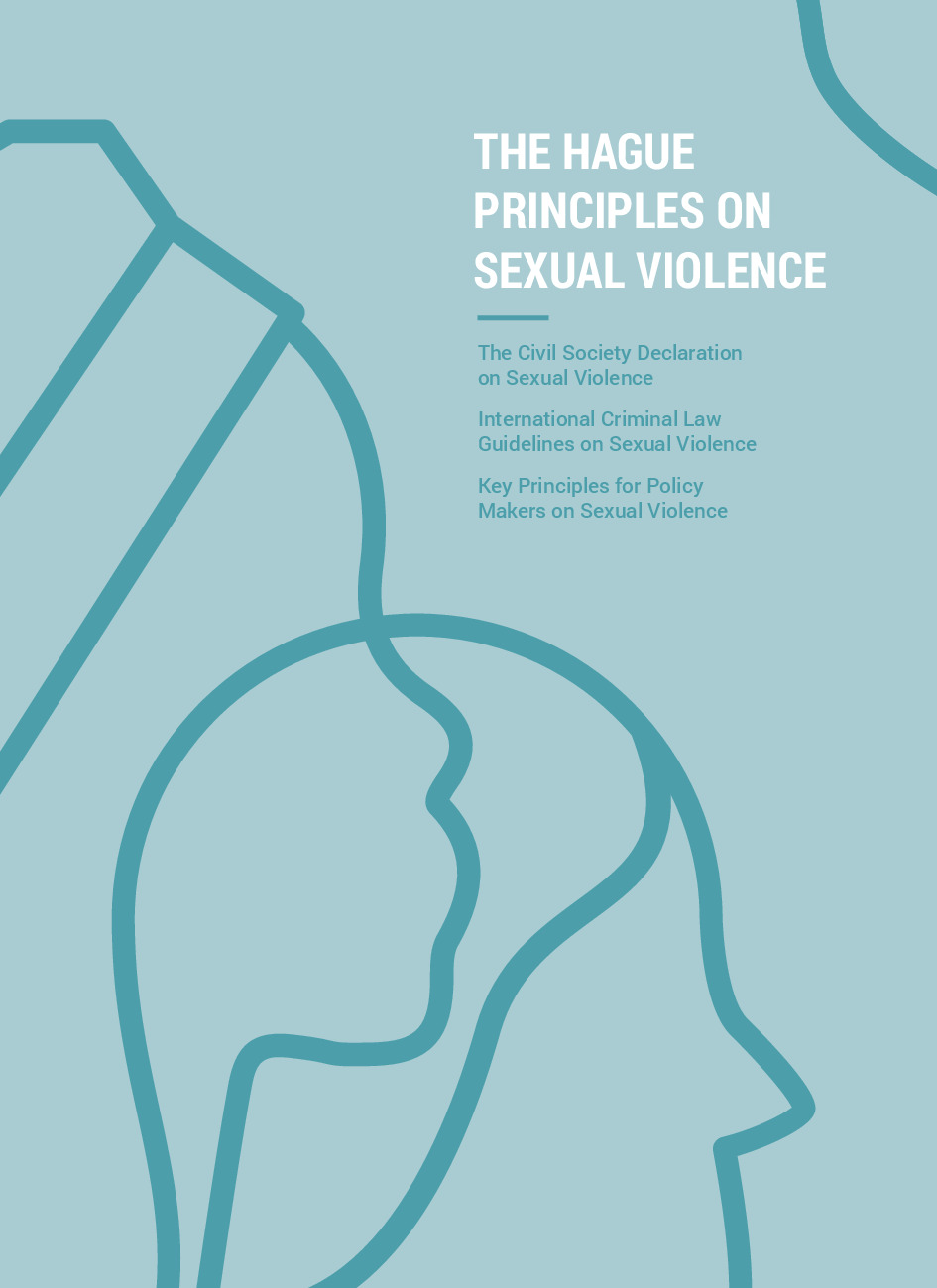 The Hague Principles on Sexual Violence