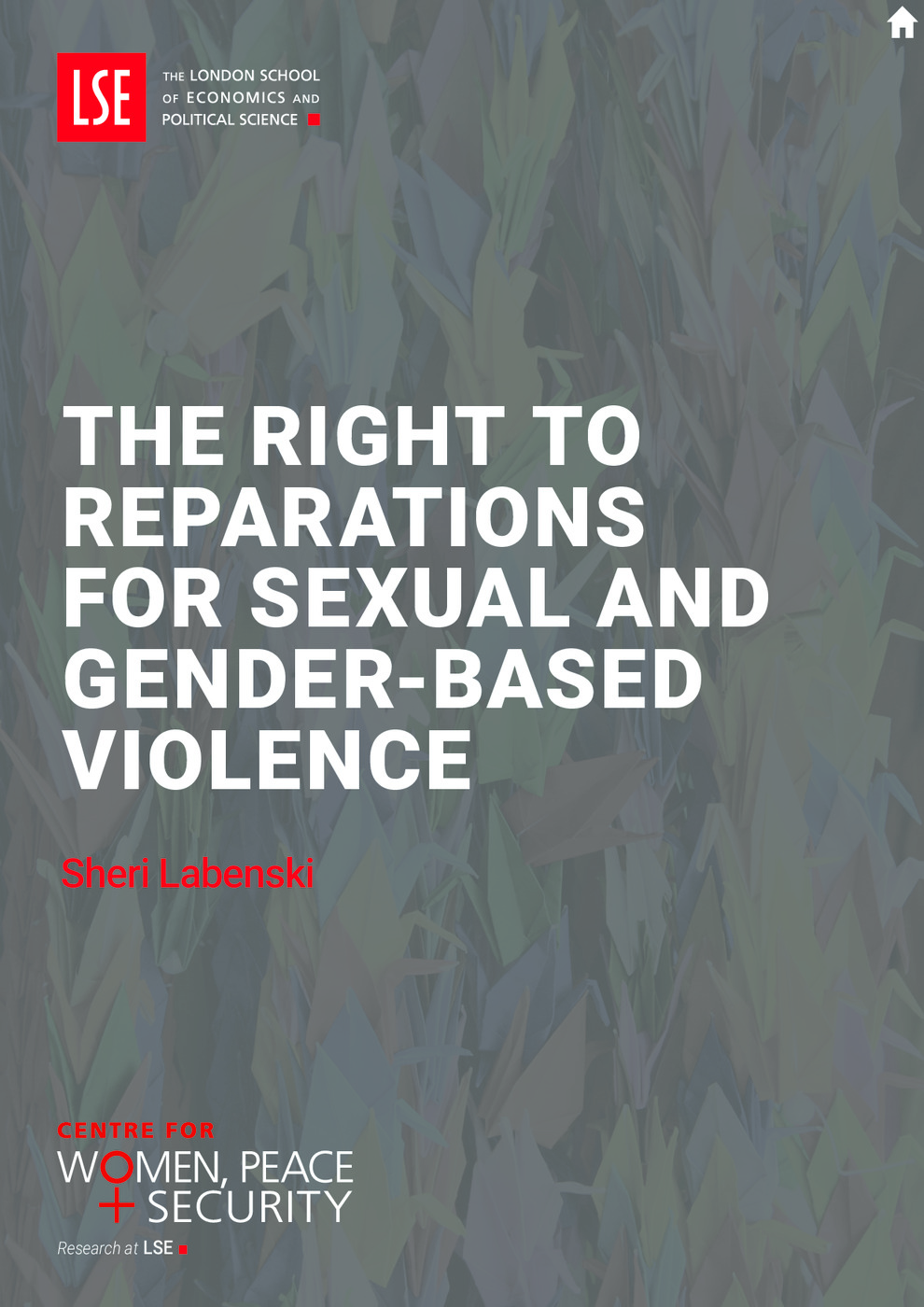 The Right to Reparations for Sexual and Gender Based Violence 