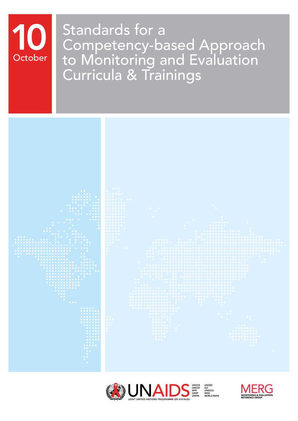 Standards for a Competency-based Approach to Monitoring and Evaluation Curricula &amp; Trainings
