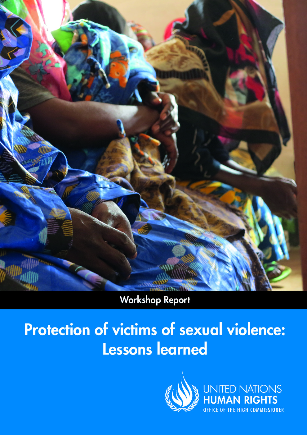 Protection of Victims of Sexual Violence: Lessons Learned Workshop Report 