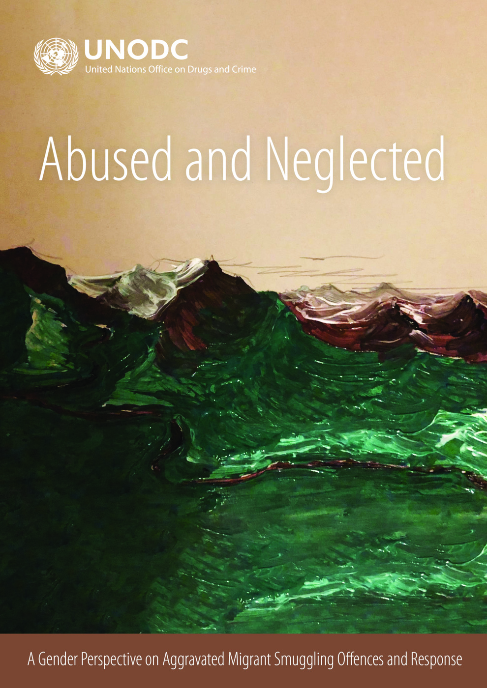 Abused and Neglected - A Gender Perspective on Aggravated Migrant Smuggling Offences and Response 