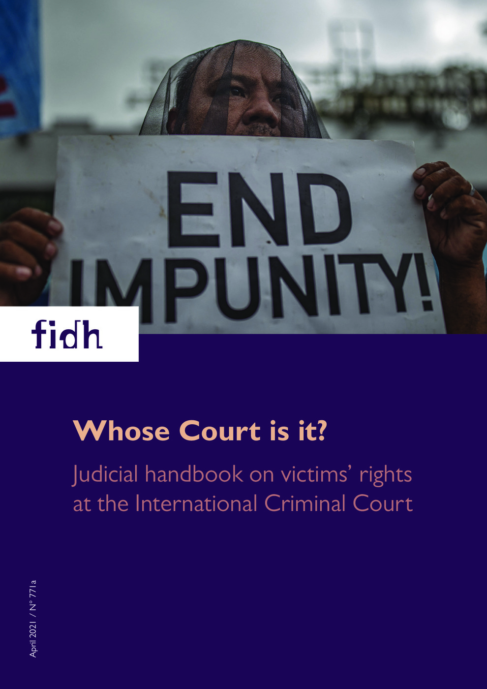 "Whose Court is it? Judicial handbook on victims’ rights at the International Criminal Court"