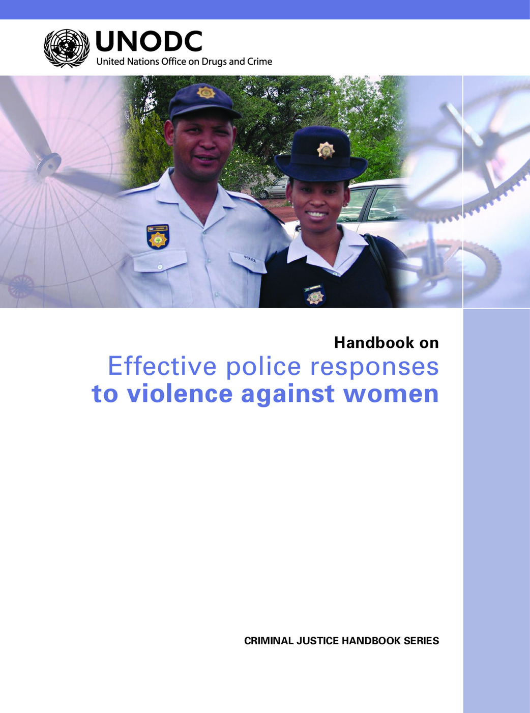 Handbook on Effective Police Responses to Violence Against Women 
