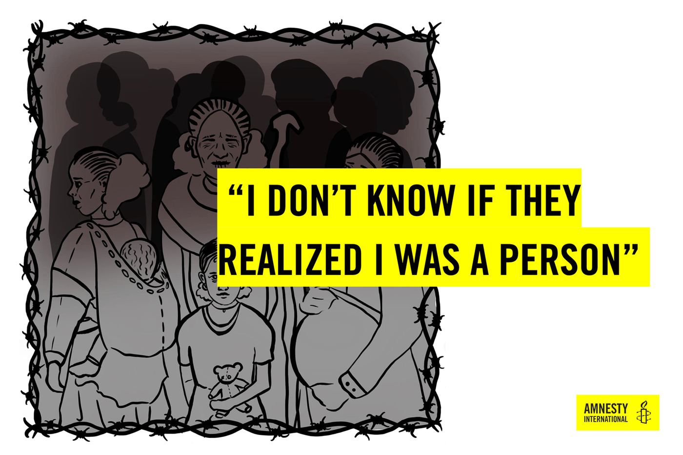 "I Don't Know If They Realized I Was A Person": Rape and Other SV in the Conflict in Tigray, Ethiopia