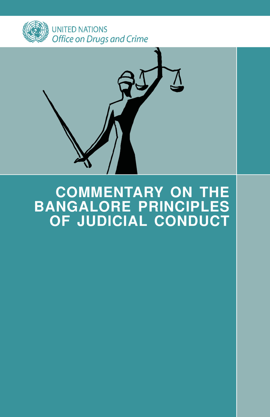 Commentary on the Bangalore Principles of Judicial Conduct