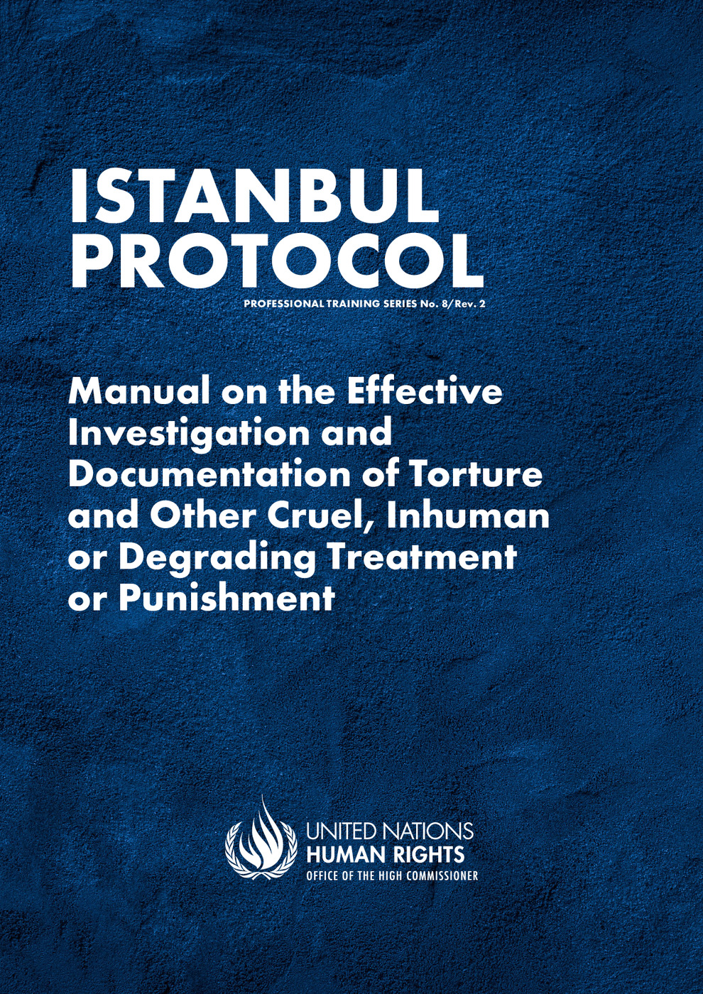 Istanbul Protocol: Manual on the Effective Investigation and Documentation of Torture and Other Cruel, Inhuman and Degrading Treatment or Punishment 