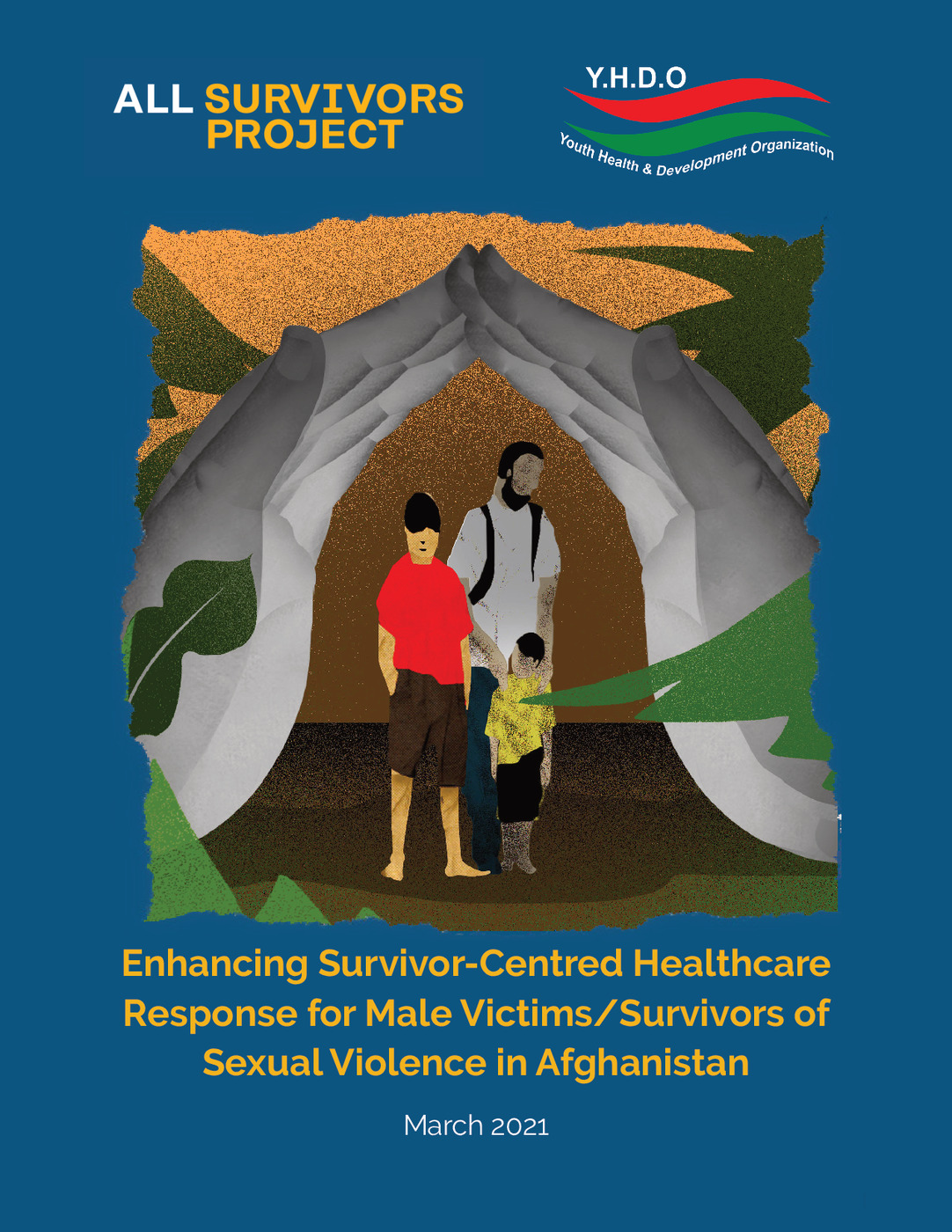 Enhancing Survivor-Centred Healthcare Response for Male Victims/Survivors of Sexual Violence in Afghanistan